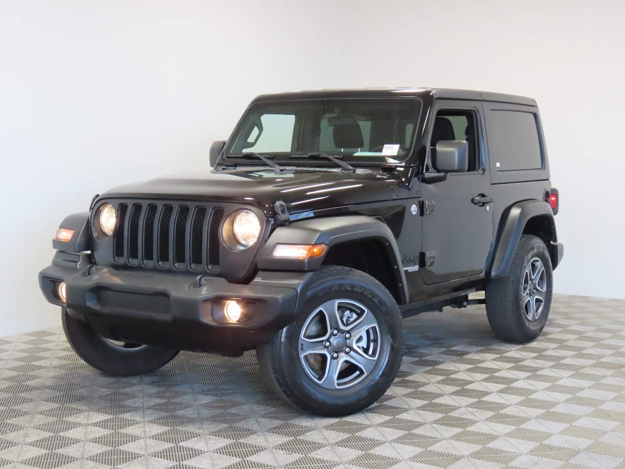 2021 Jeep Wrangler Sport S