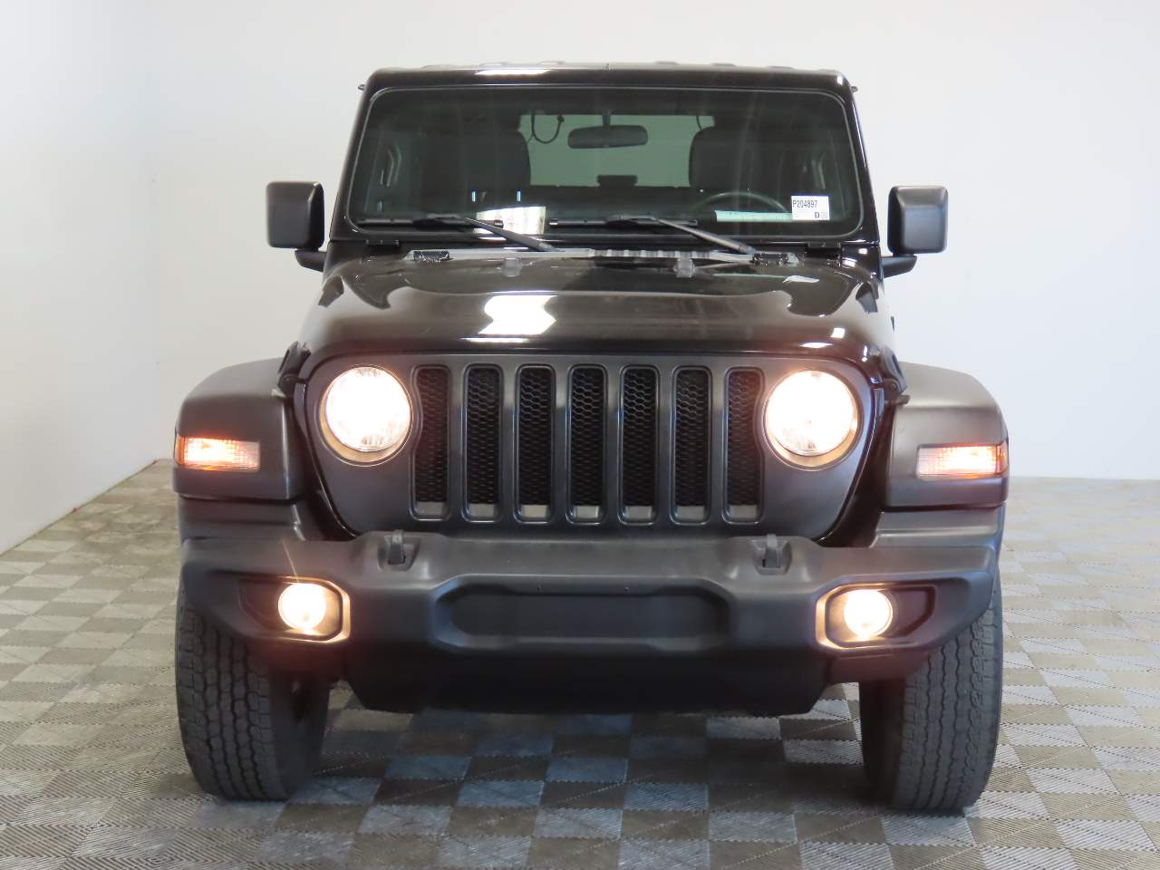 2021 Jeep Wrangler Sport S