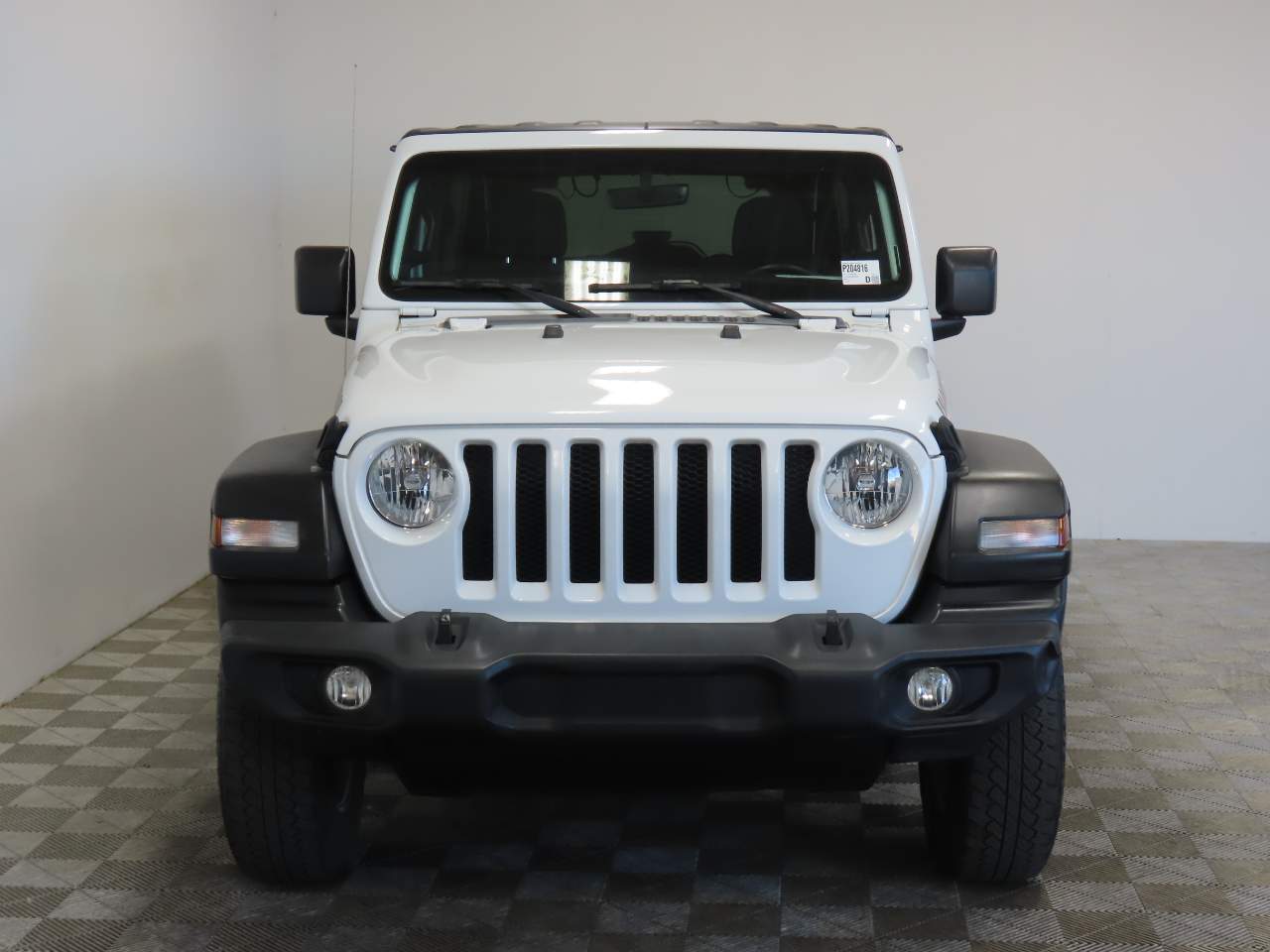2021 Jeep Wrangler Unlimited Islander