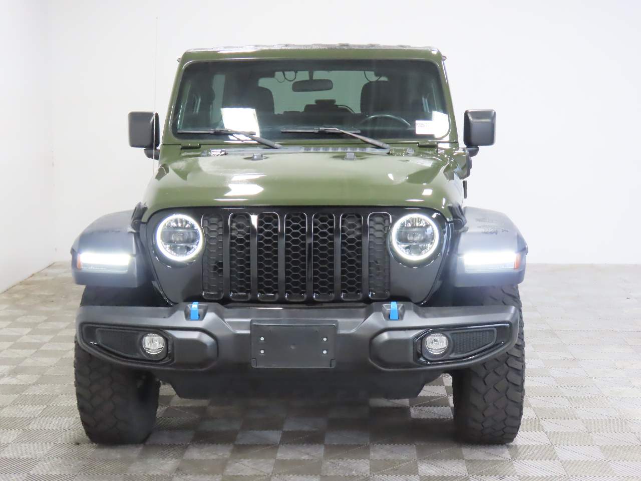 2023 Jeep Wrangler Willys 4xe