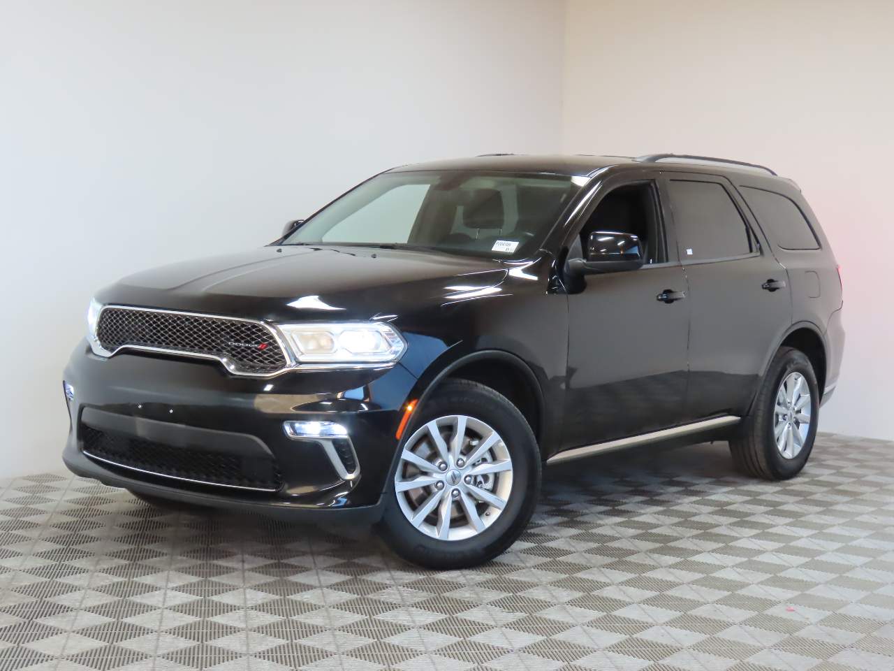 2022 Dodge Durango SXT