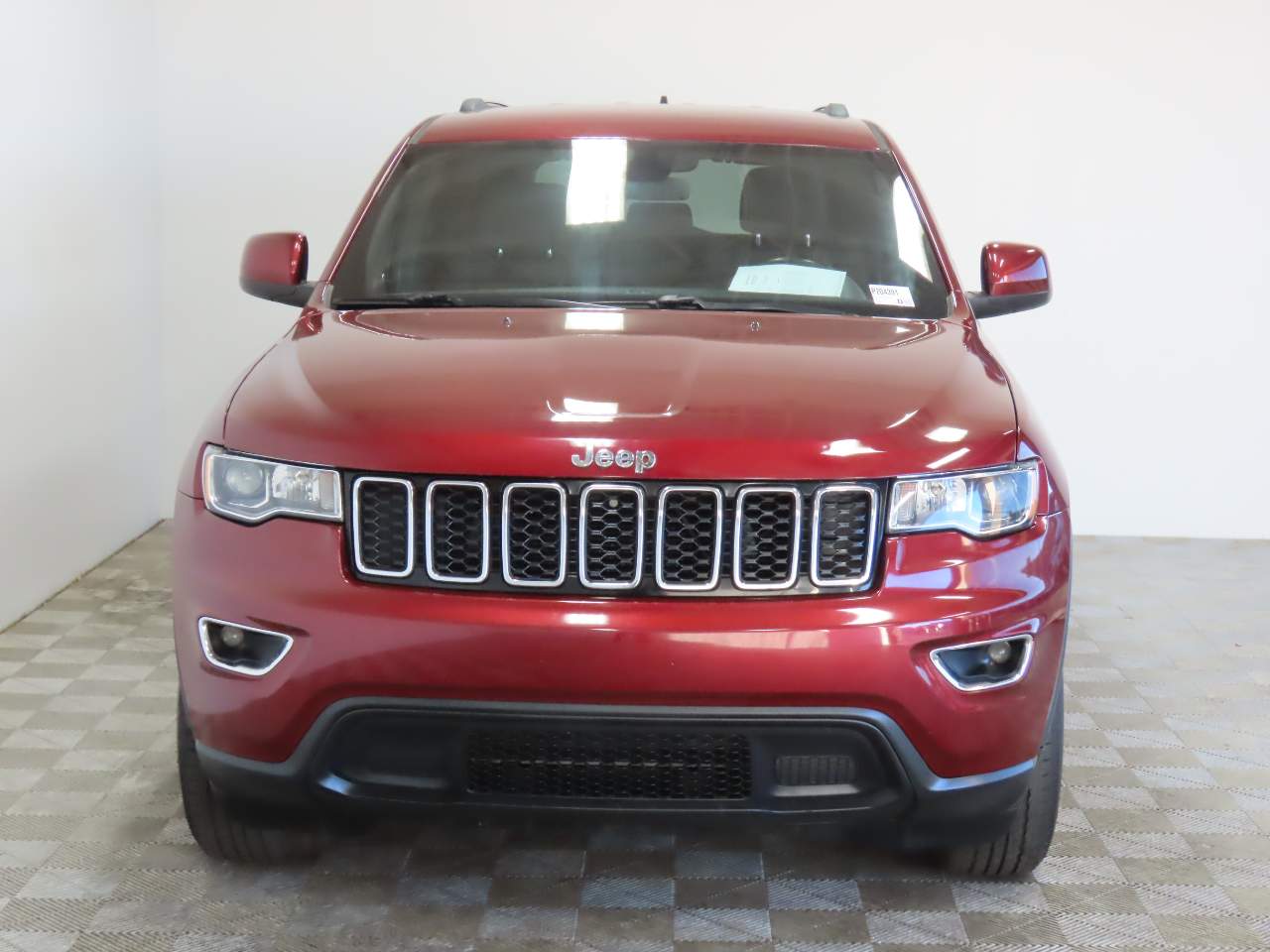 2019 Jeep Grand Cherokee Laredo E