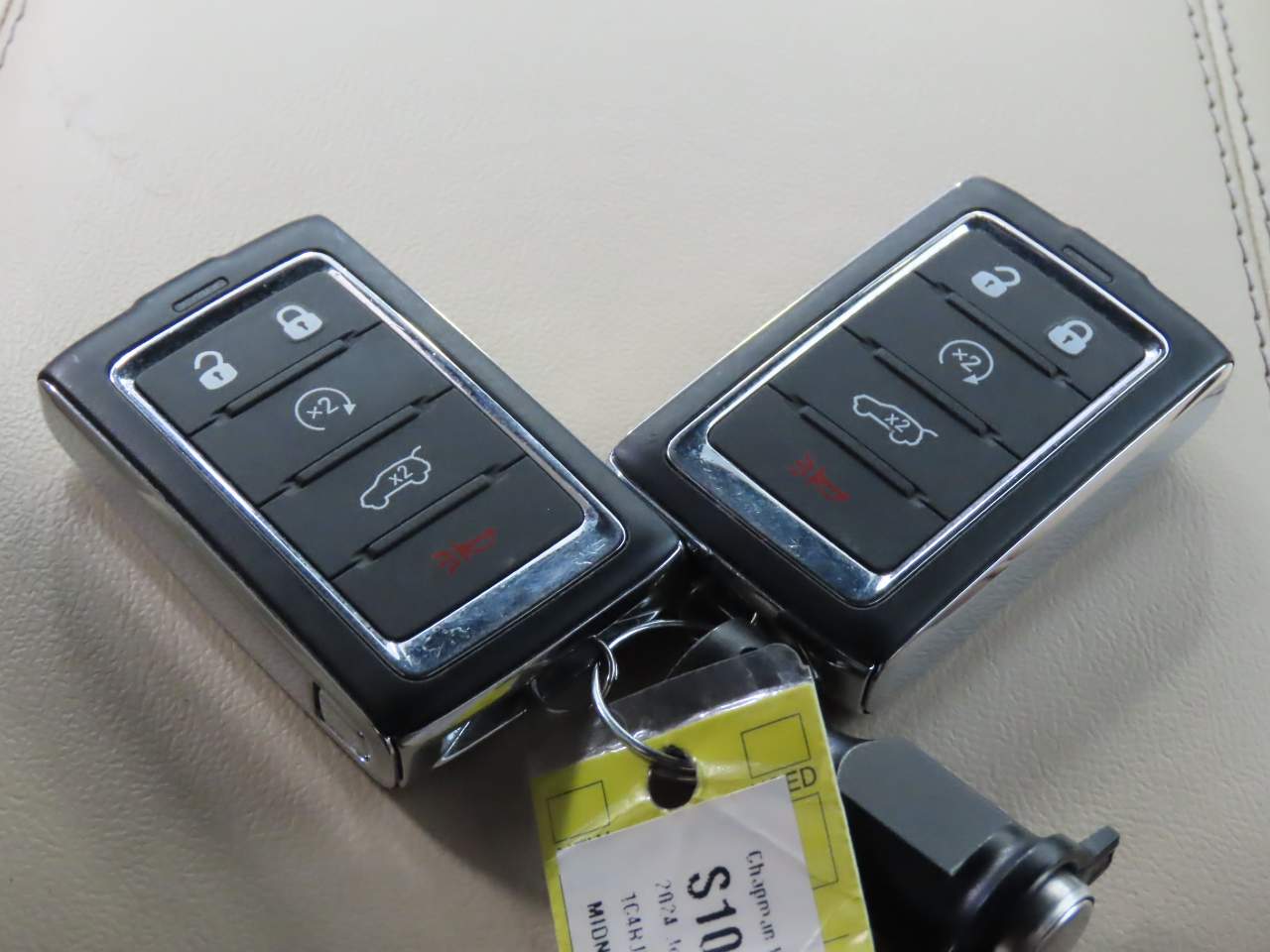 2024 Jeep Grand Cherokee L Limited