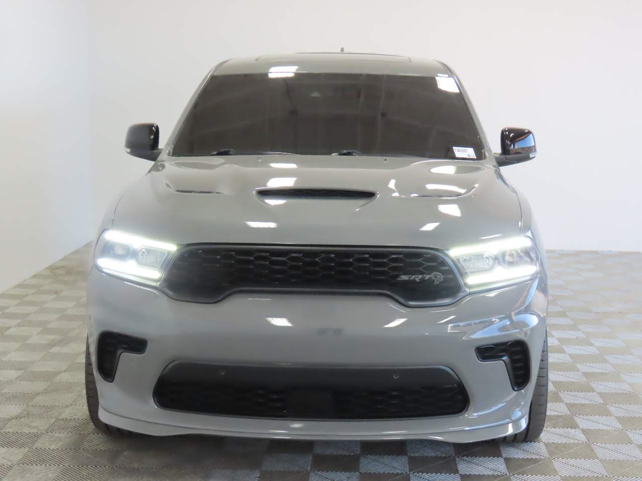 2021 Dodge Durango SRT Hellcat