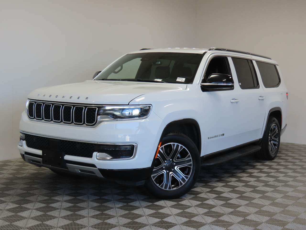 2023 Jeep Wagoneer L Series II