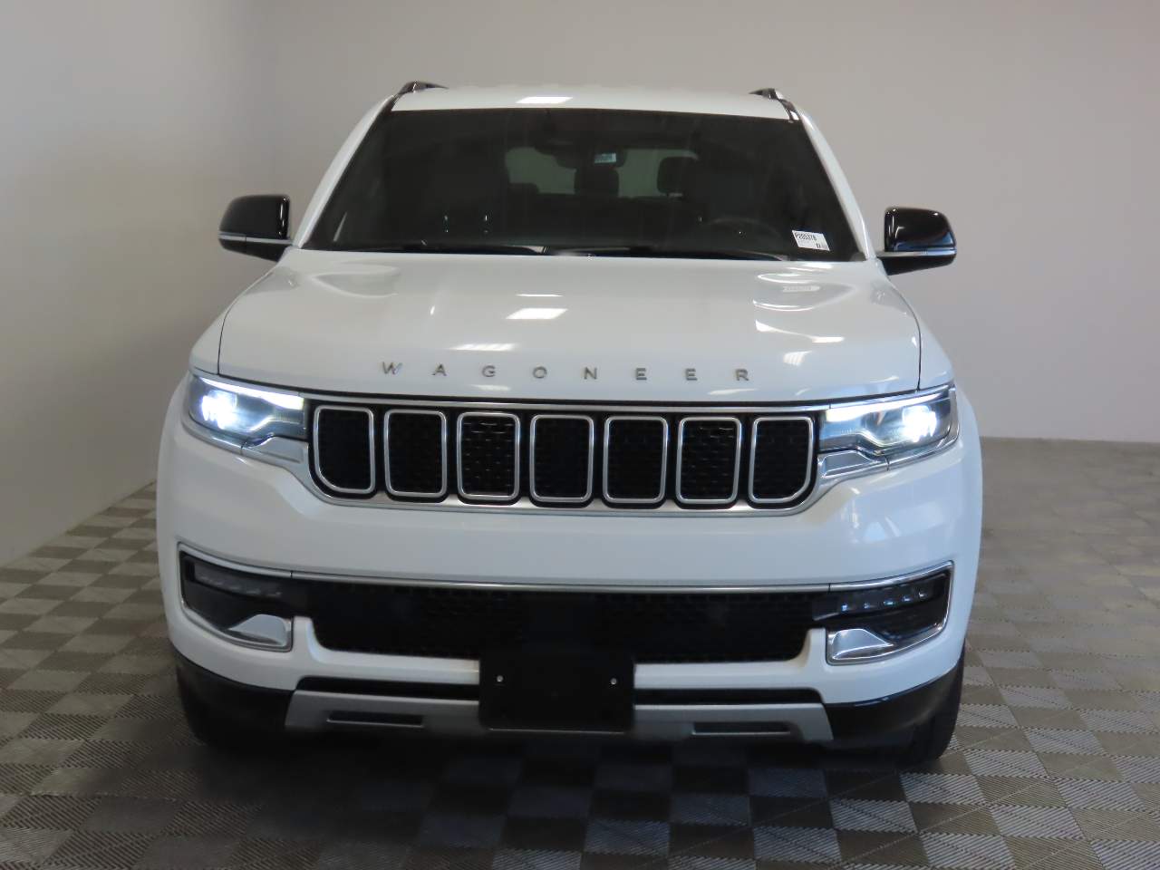 2023 Jeep Wagoneer L Series II