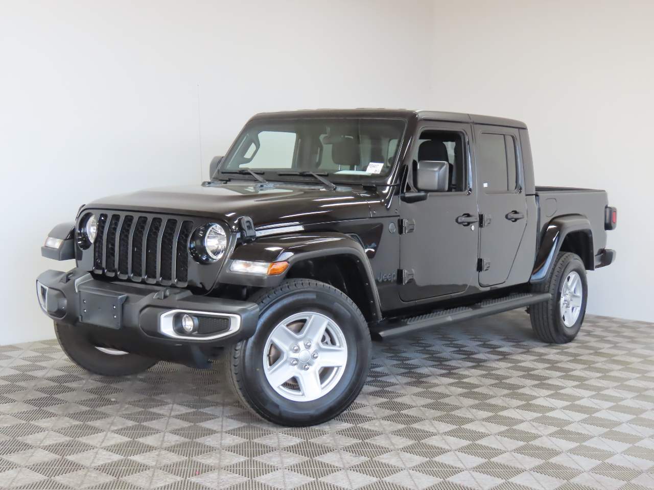 2023 Jeep Gladiator Sport S Crew Cab