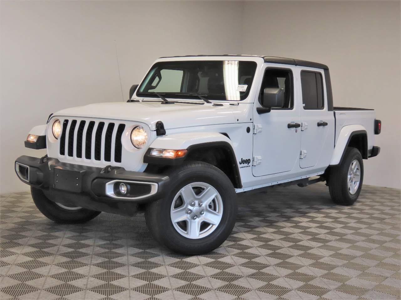 2023 Jeep Gladiator Sport Crew Cab