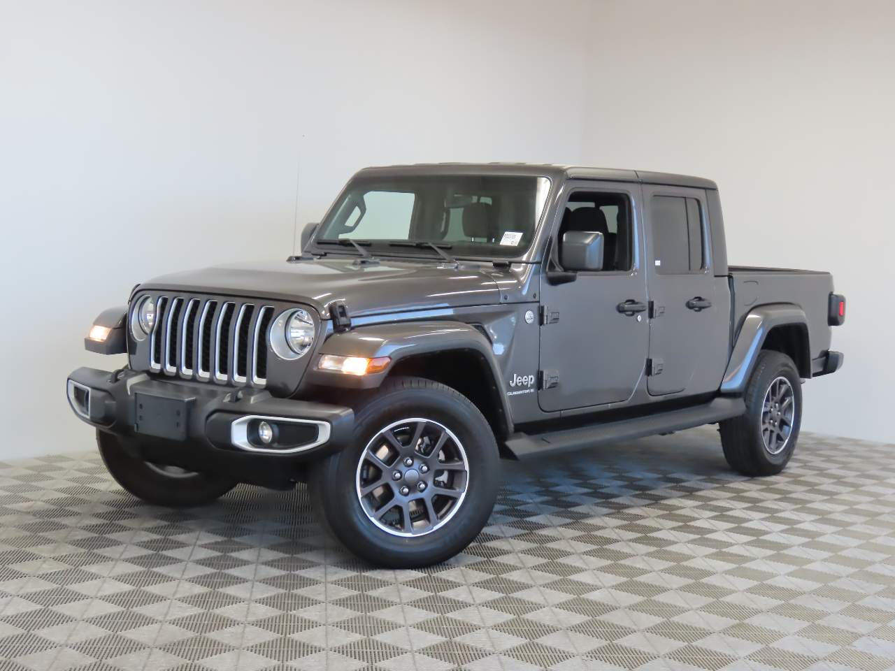 2023 Jeep Gladiator Overland Crew Cab