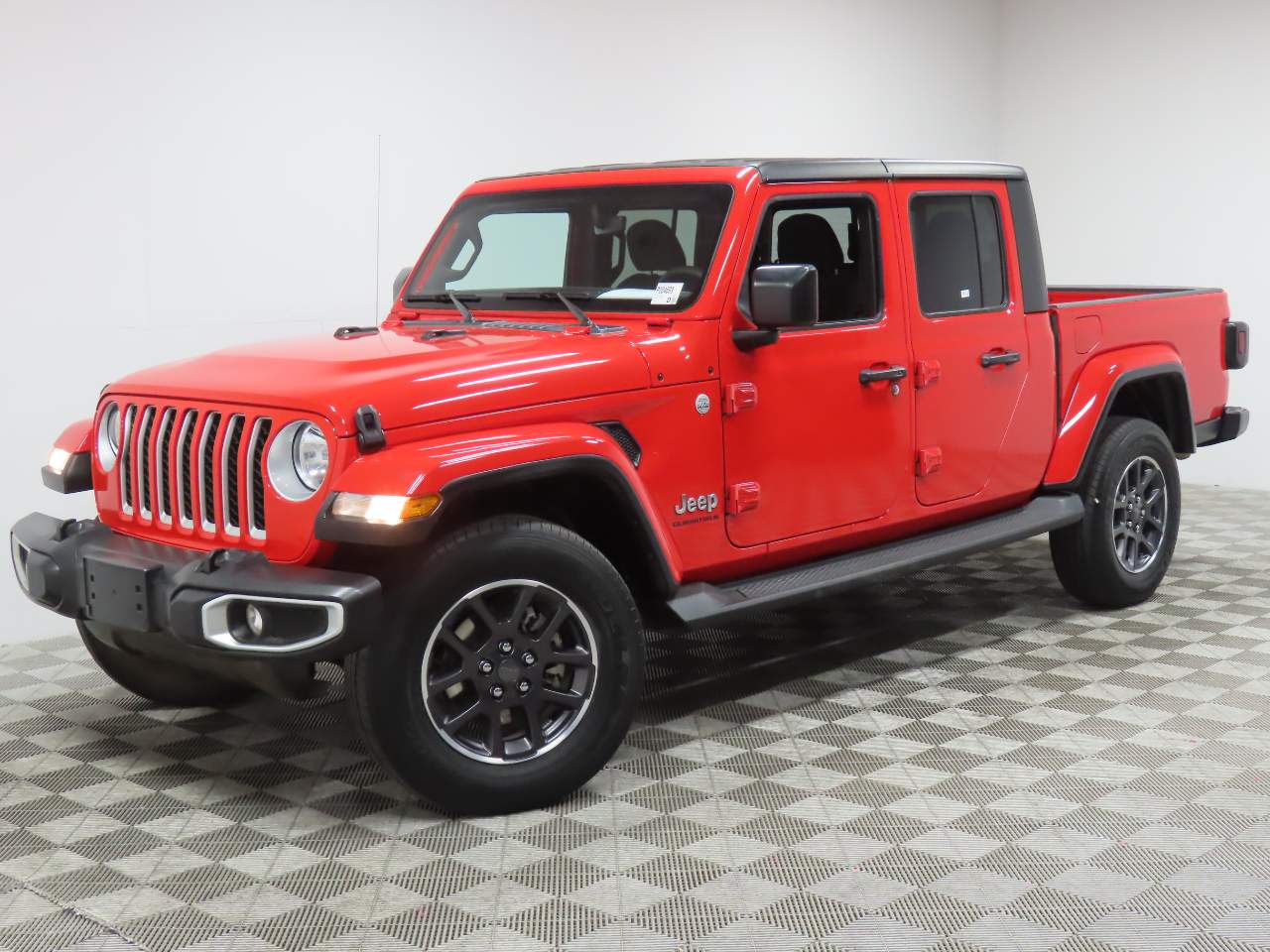 2023 Jeep Gladiator Overland Crew Cab