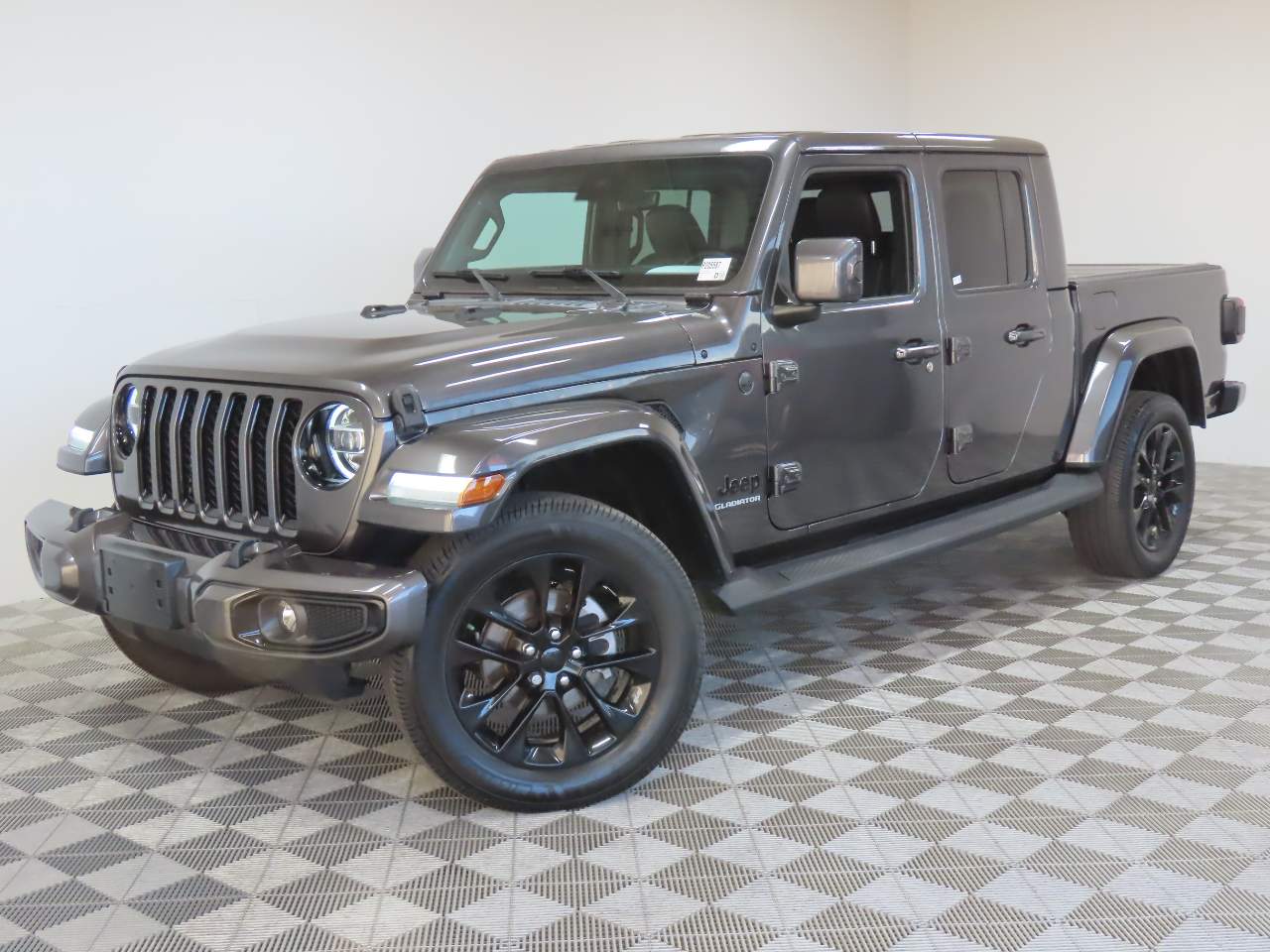 2021 Jeep Gladiator High Altitude Crew Cab