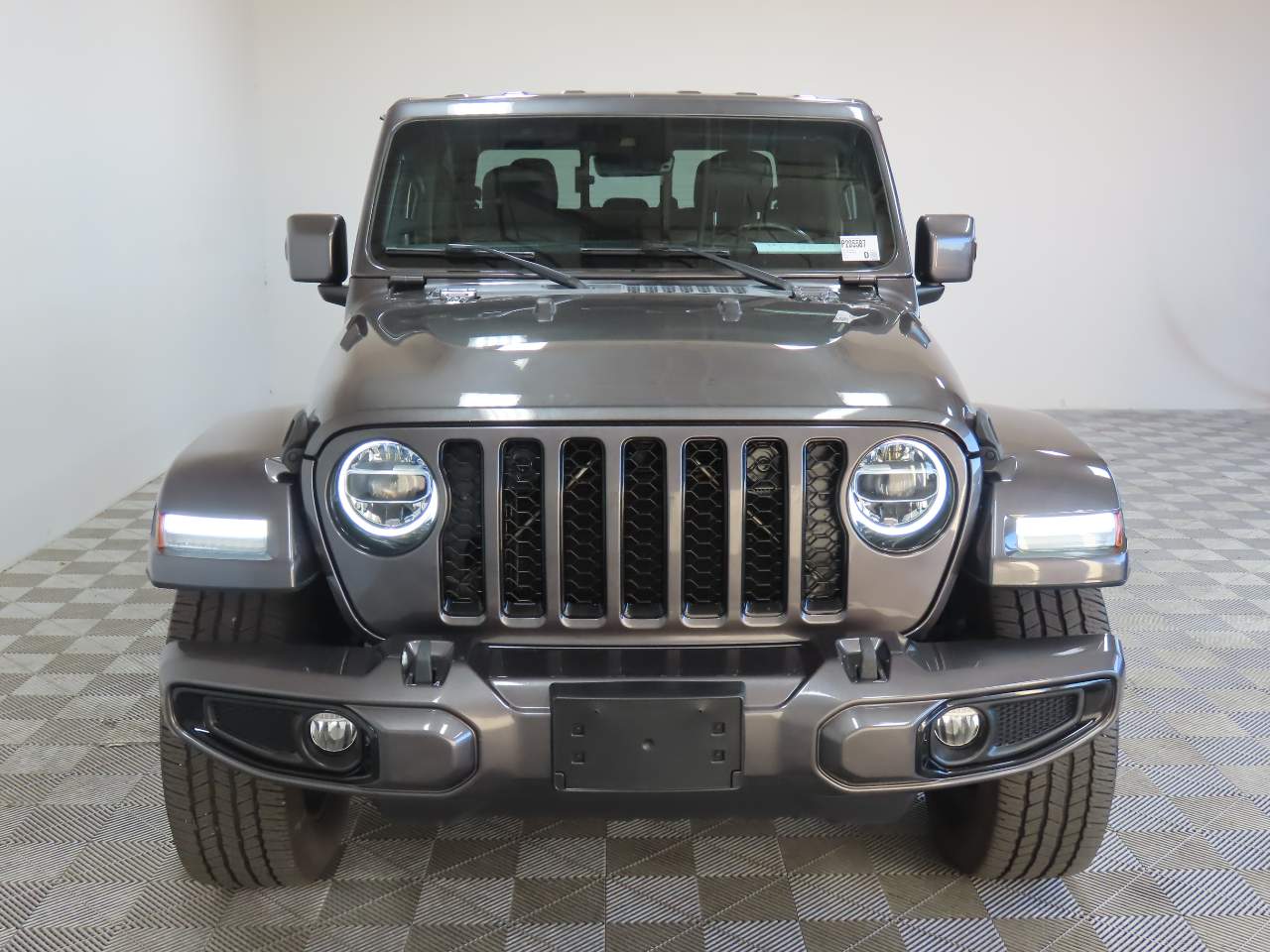 2021 Jeep Gladiator High Altitude Crew Cab