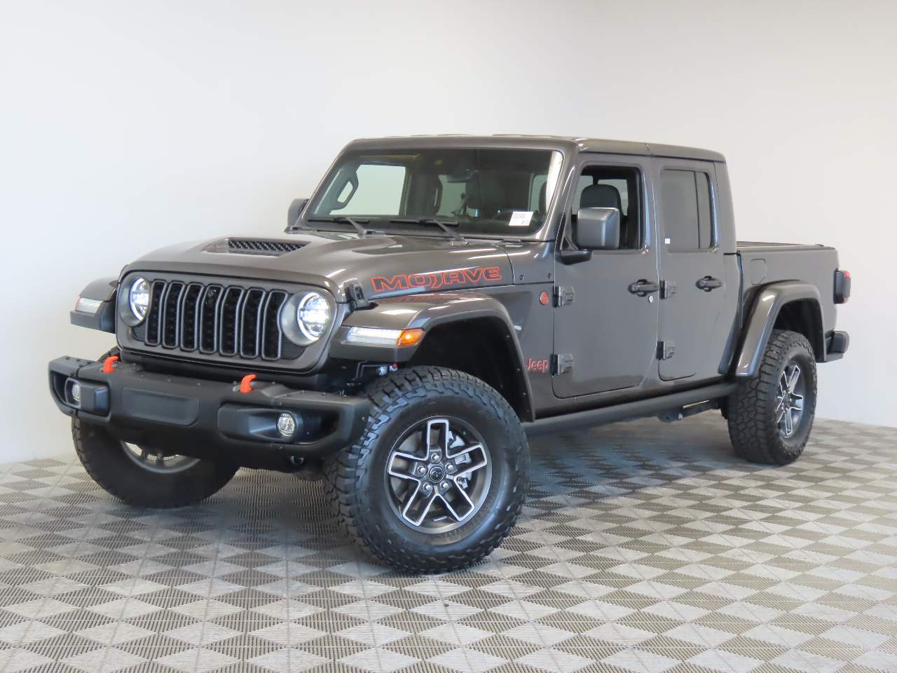 2024 Jeep Gladiator Mojave Crew Cab