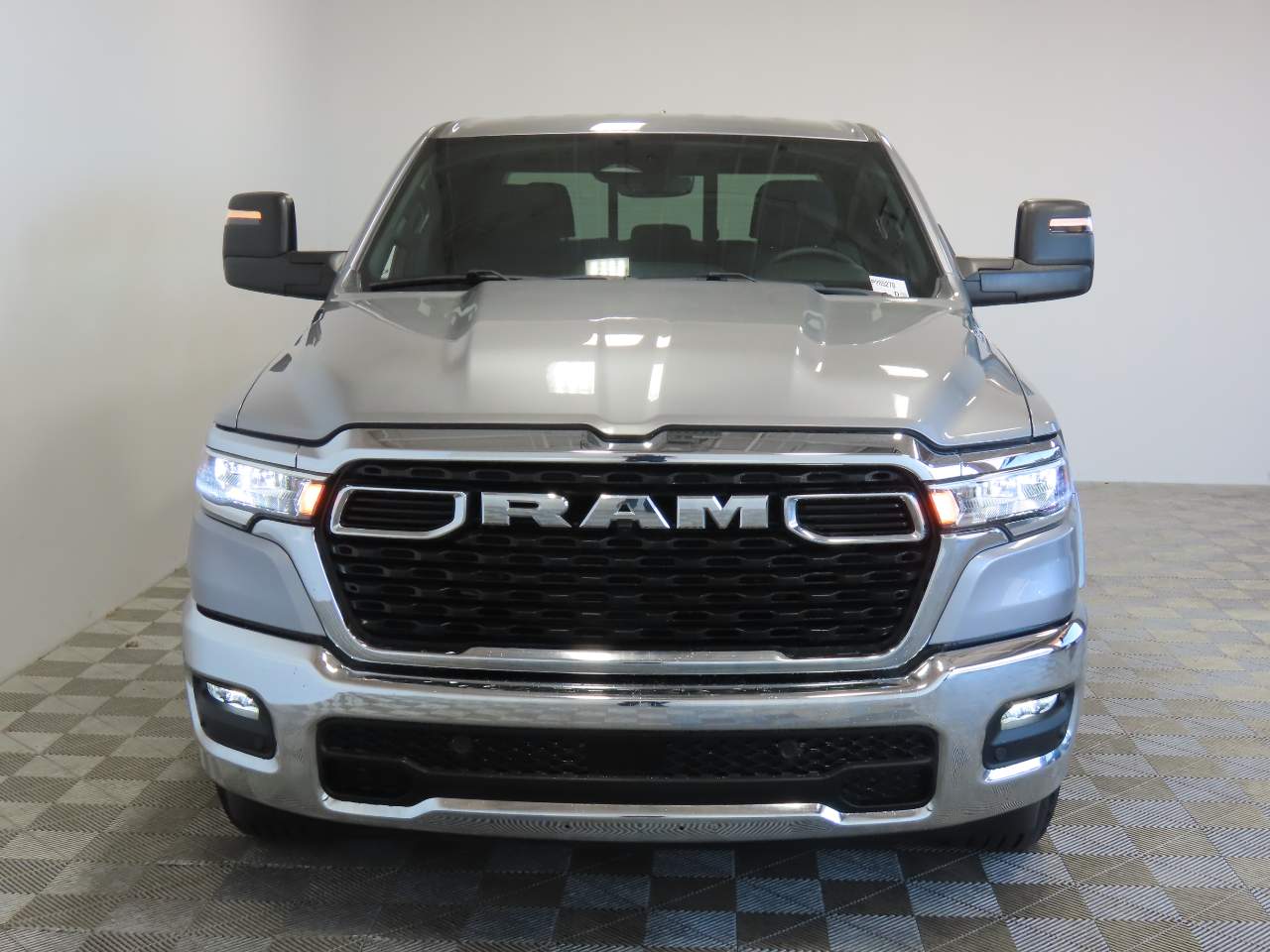 2025 Ram 1500 Big Horn Crew Cab