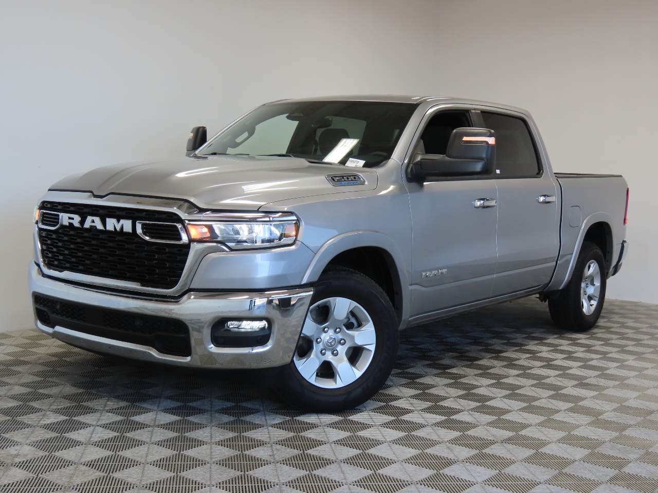 2025 Ram 1500 Big Horn Crew Cab