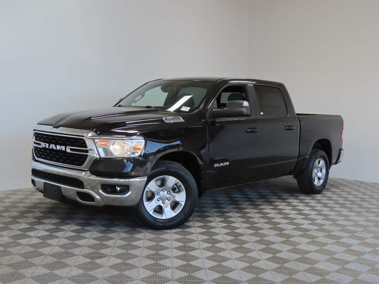 2022 Ram 1500 Big Horn Crew Cab