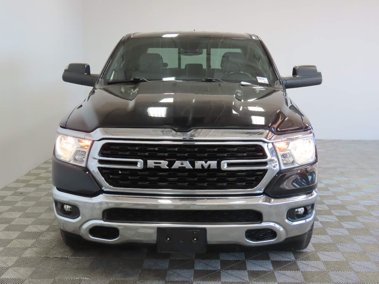 2022 Ram 1500 Big Horn Crew Cab