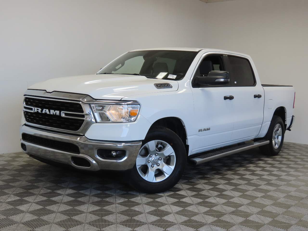 2023 Ram 1500 Big Horn Crew Cab