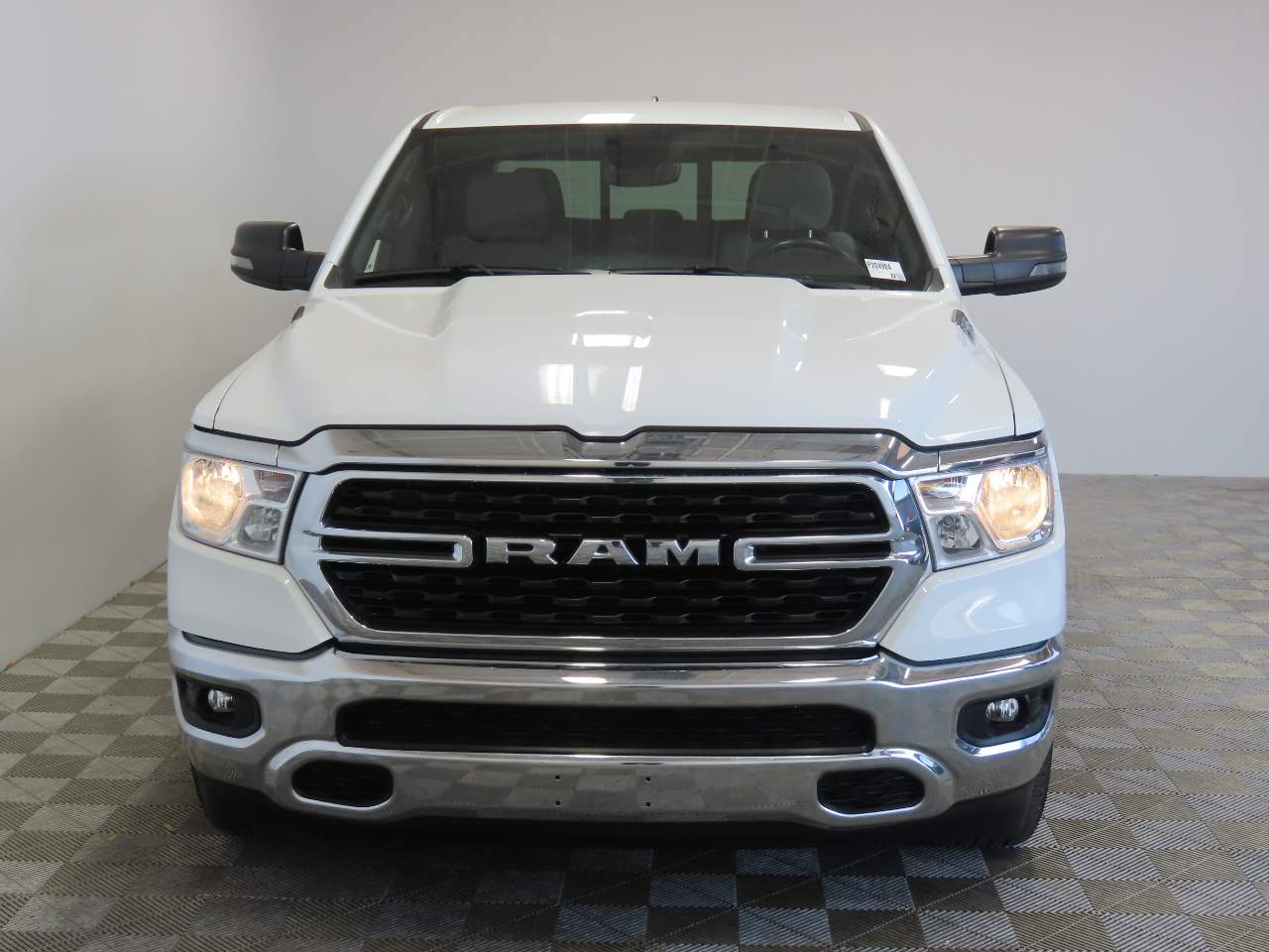 2023 Ram 1500 Big Horn Crew Cab