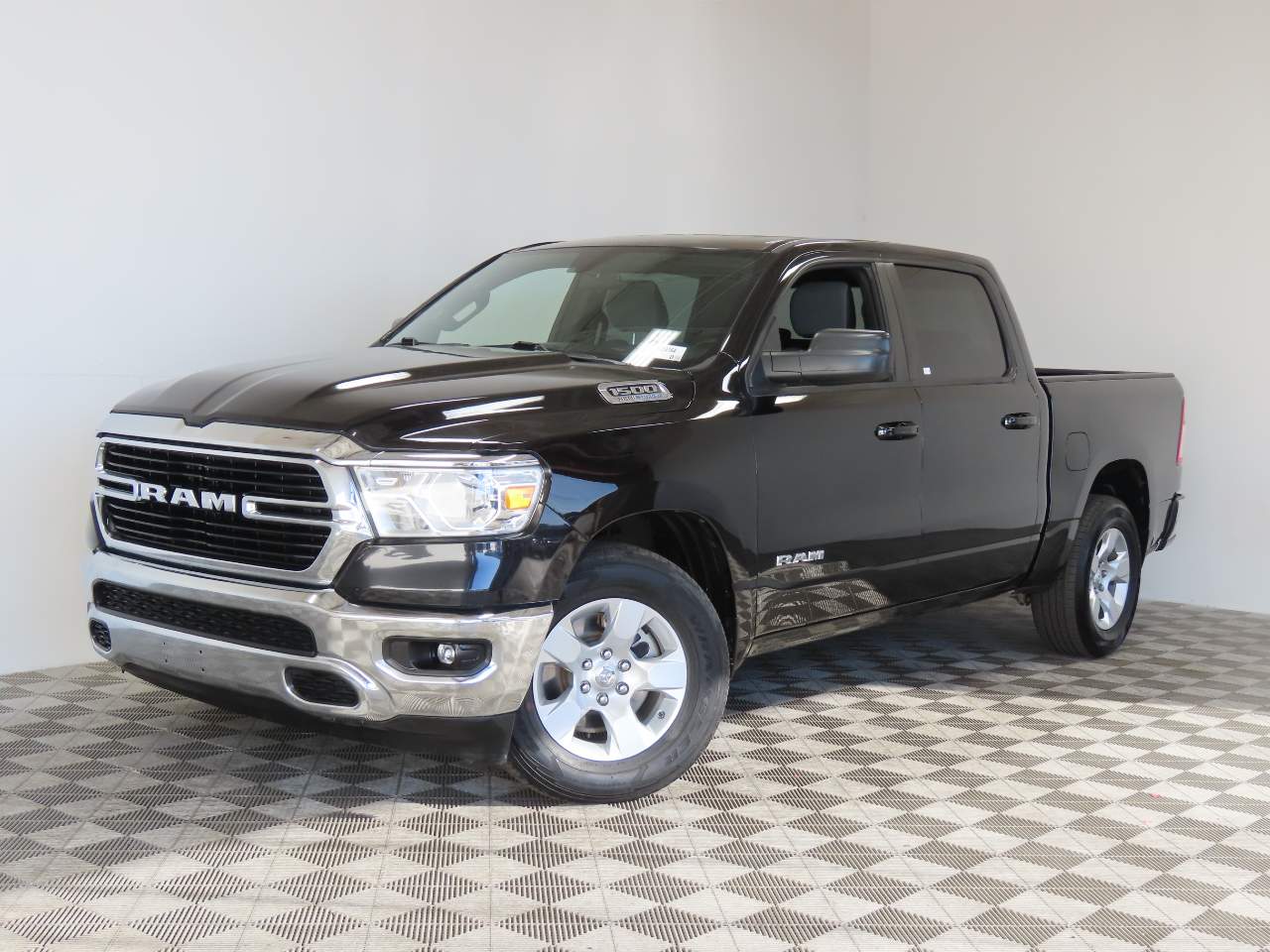 2021 Ram 1500 Big Horn Crew Cab