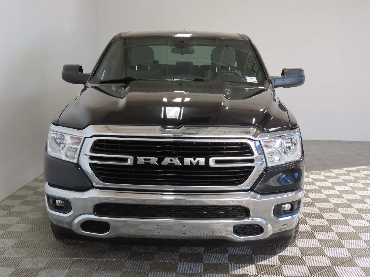 2021 Ram 1500 Big Horn Crew Cab