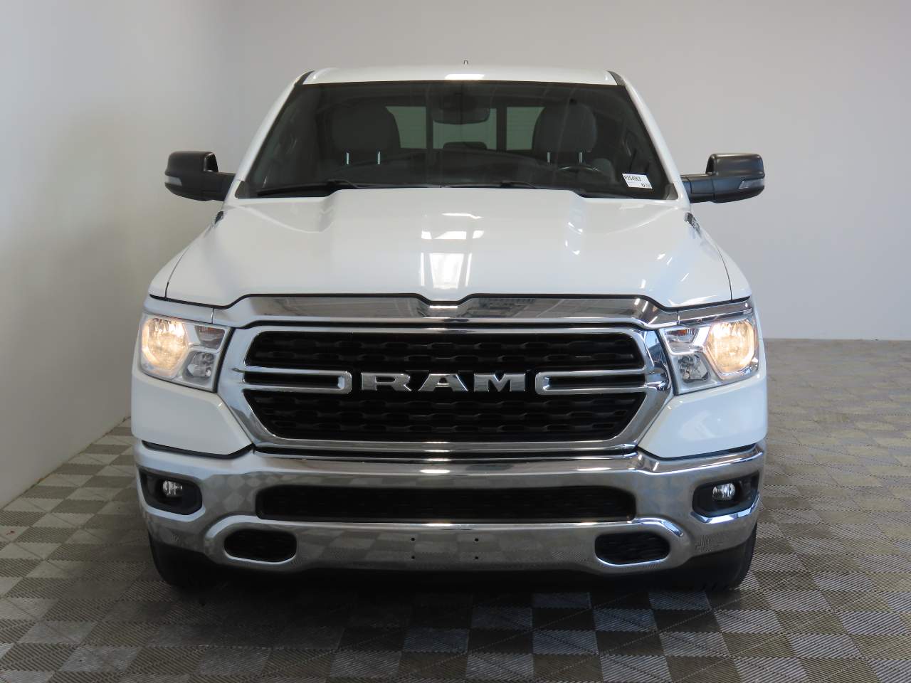 2023 Ram 1500 Big Horn Crew Cab