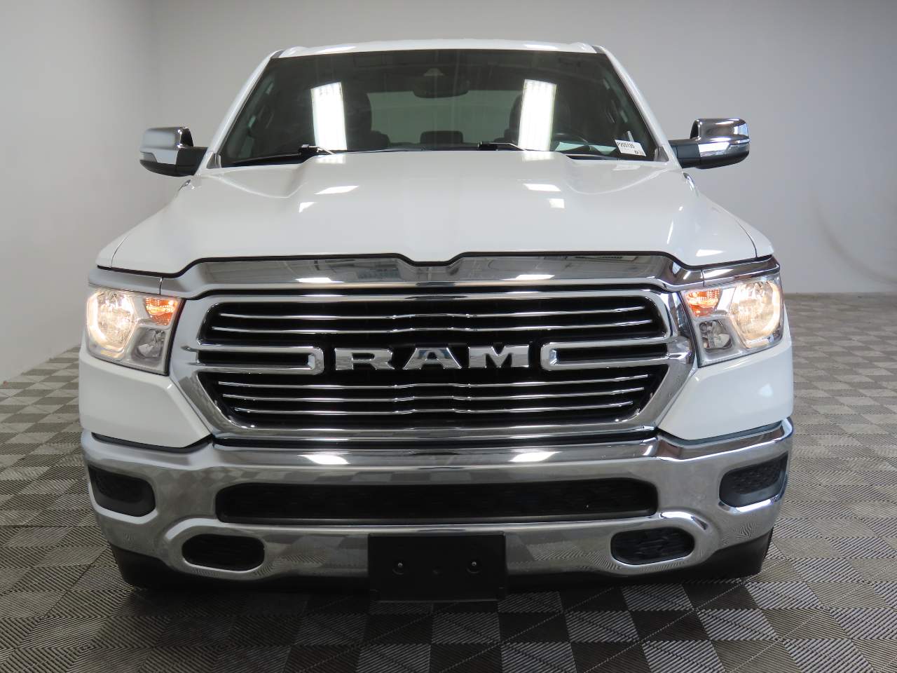 2024 Ram 1500 Laramie Crew Cab