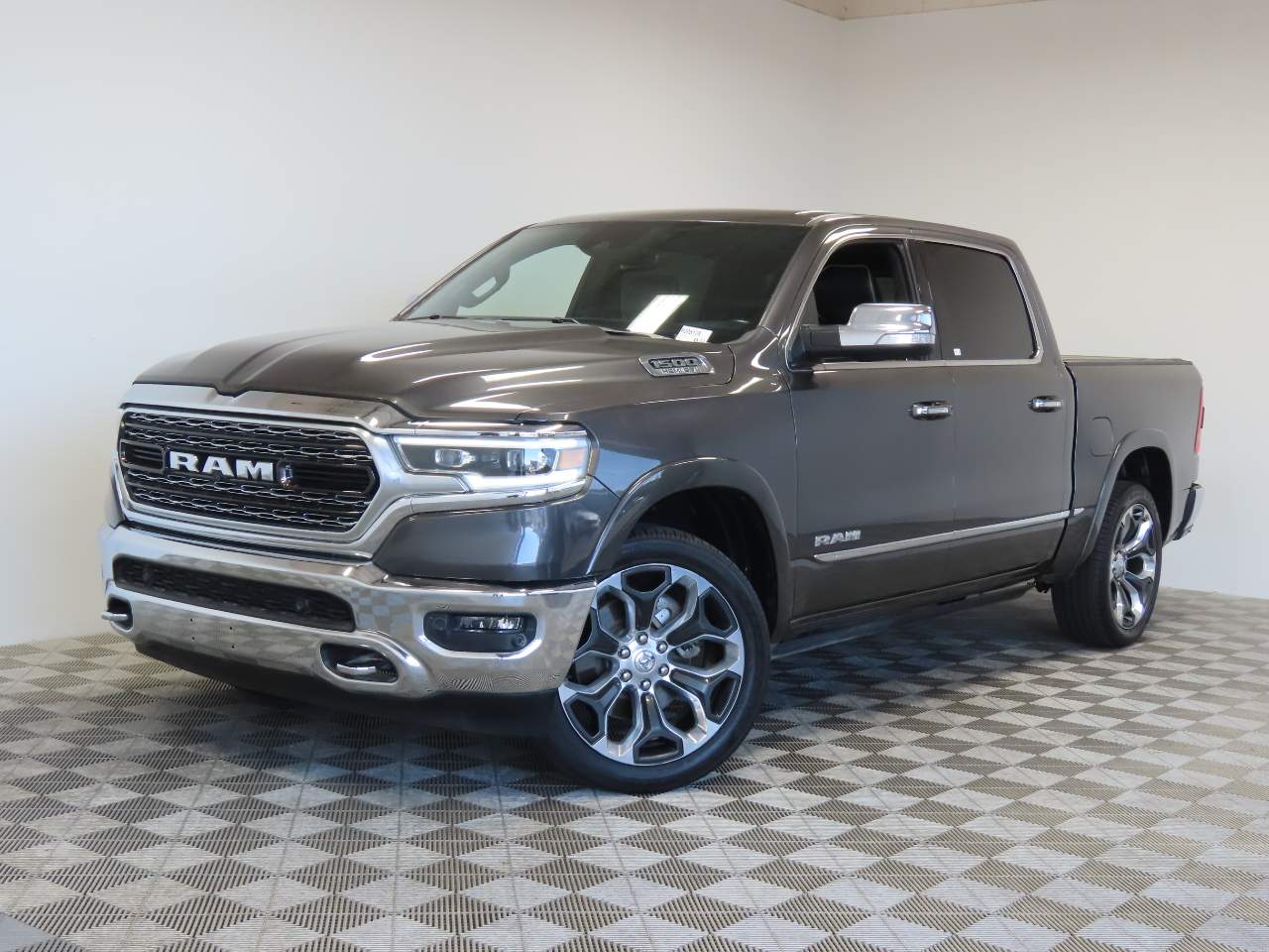 2019 Ram 1500 Limited Crew Cab
