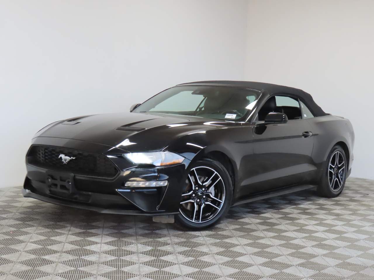 2022 Ford Mustang EcoBoost Premium