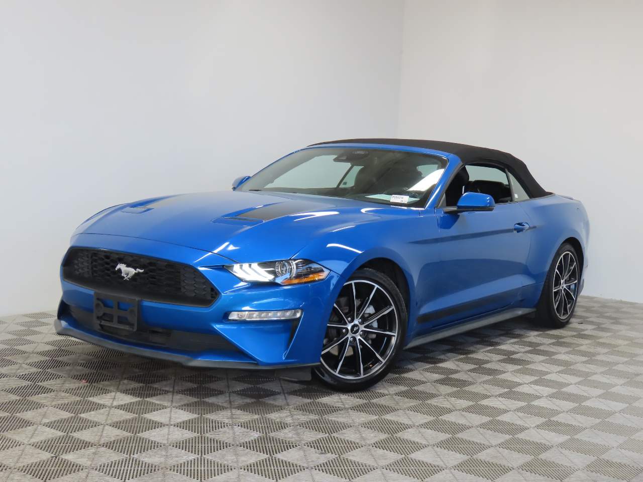 2021 Ford Mustang EcoBoost Premium