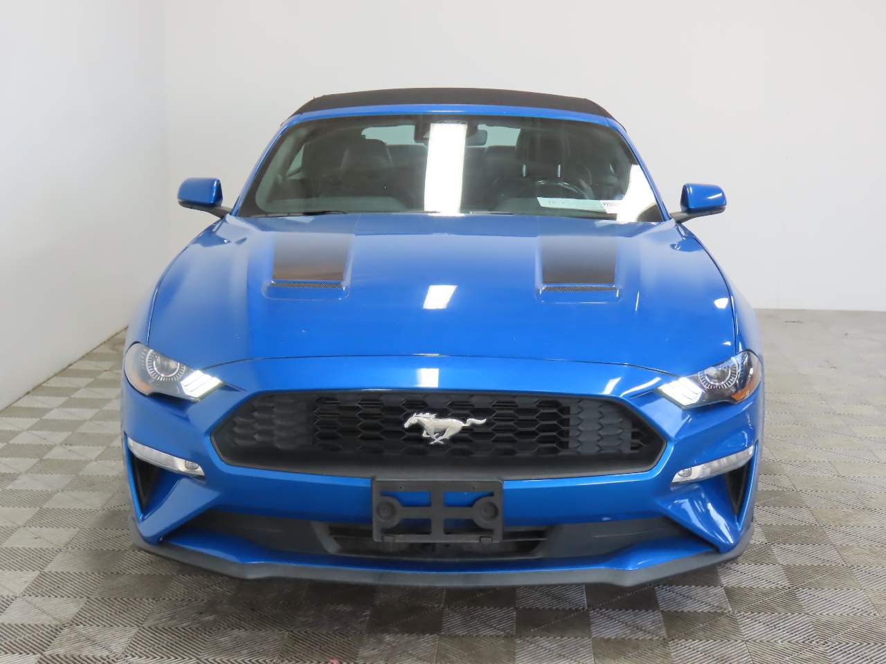 2021 Ford Mustang EcoBoost Premium