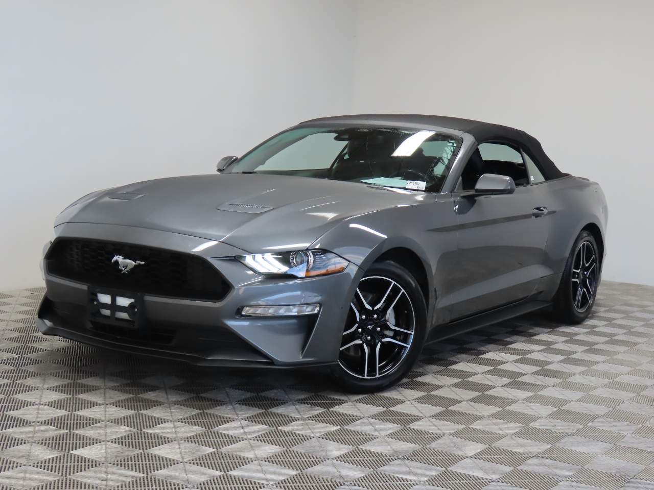2023 Ford Mustang EcoBoost Premium