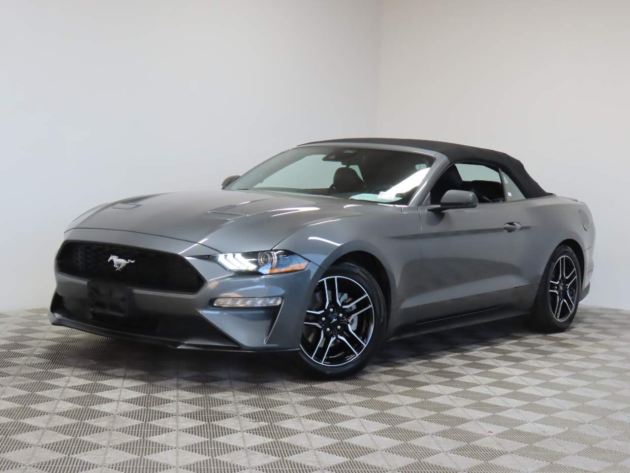 2022 Ford Mustang EcoBoost Premium