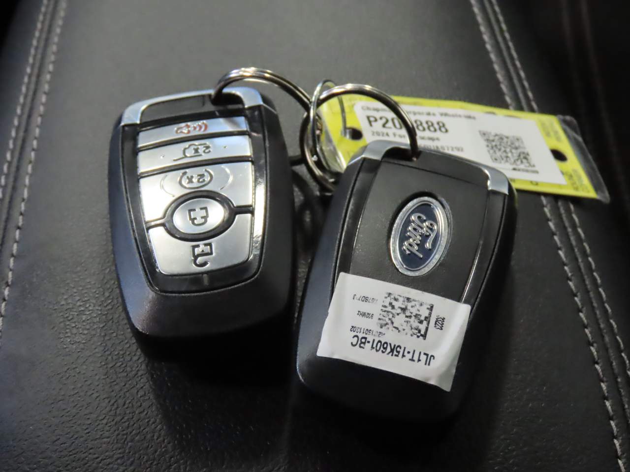 2024 Ford Escape Active