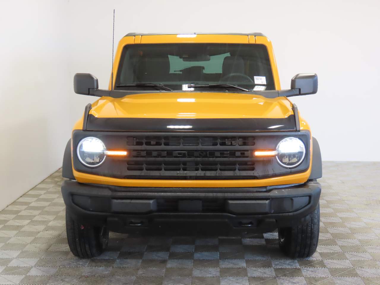2022 Ford Bronco Base 2 Door