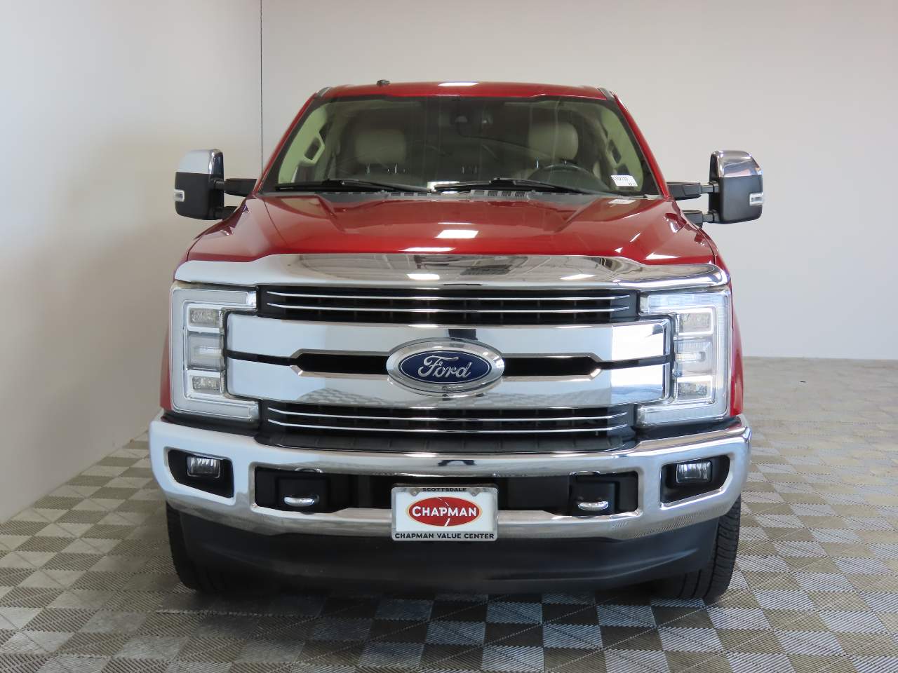 2018 Ford F-250 Super Duty Lariat Crew Cab