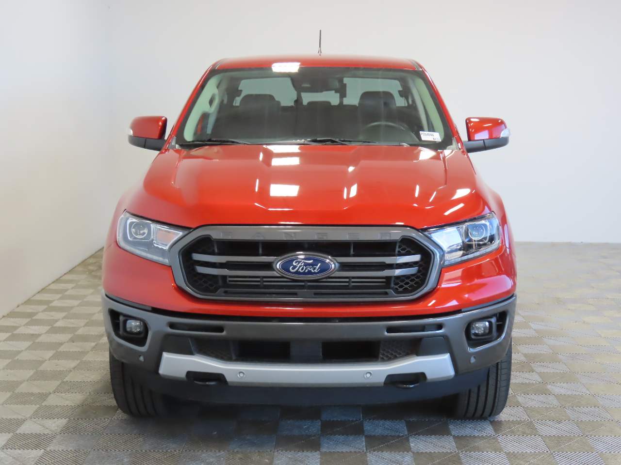 2019 Ford Ranger Lariat Crew Cab