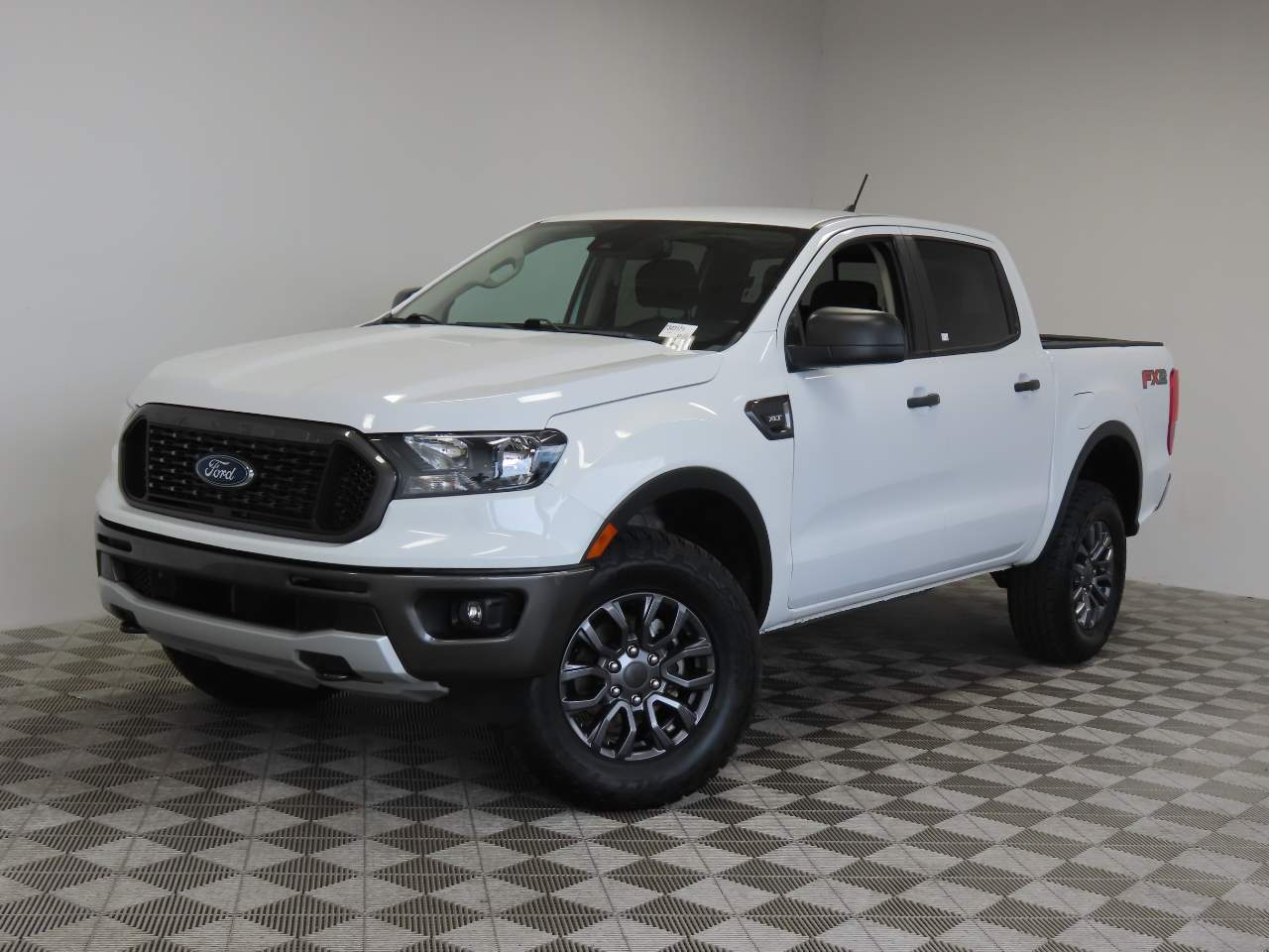 2022 Ford Ranger XLT Crew Cab