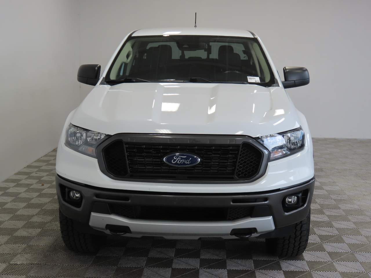 2022 Ford Ranger XLT Crew Cab