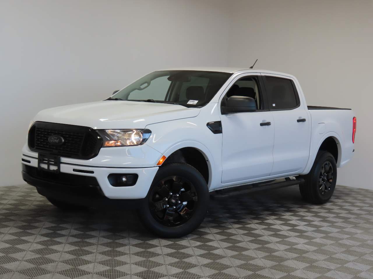 2021 Ford Ranger XLT Crew Cab