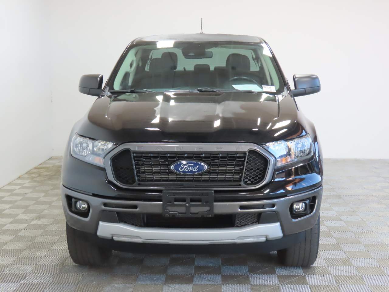 2021 Ford Ranger XLT Crew Cab