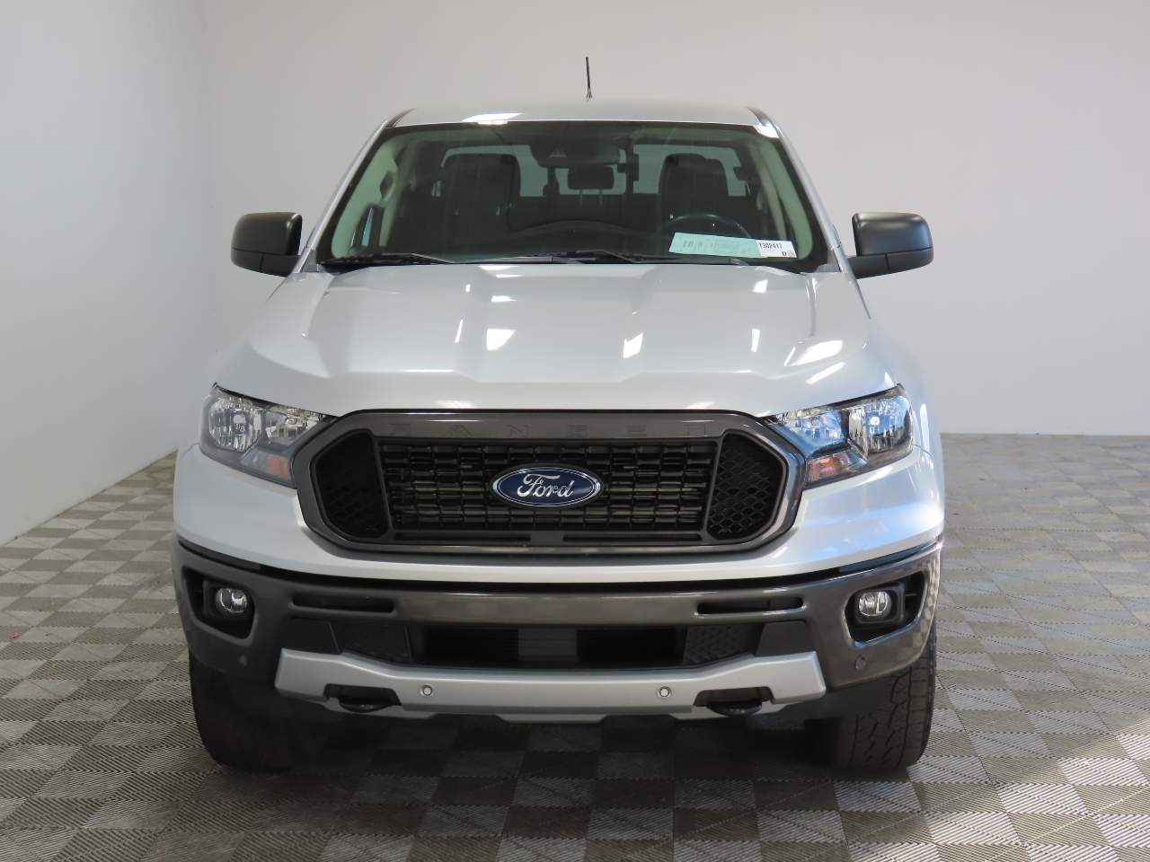 2019 Ford Ranger XLT Crew Cab