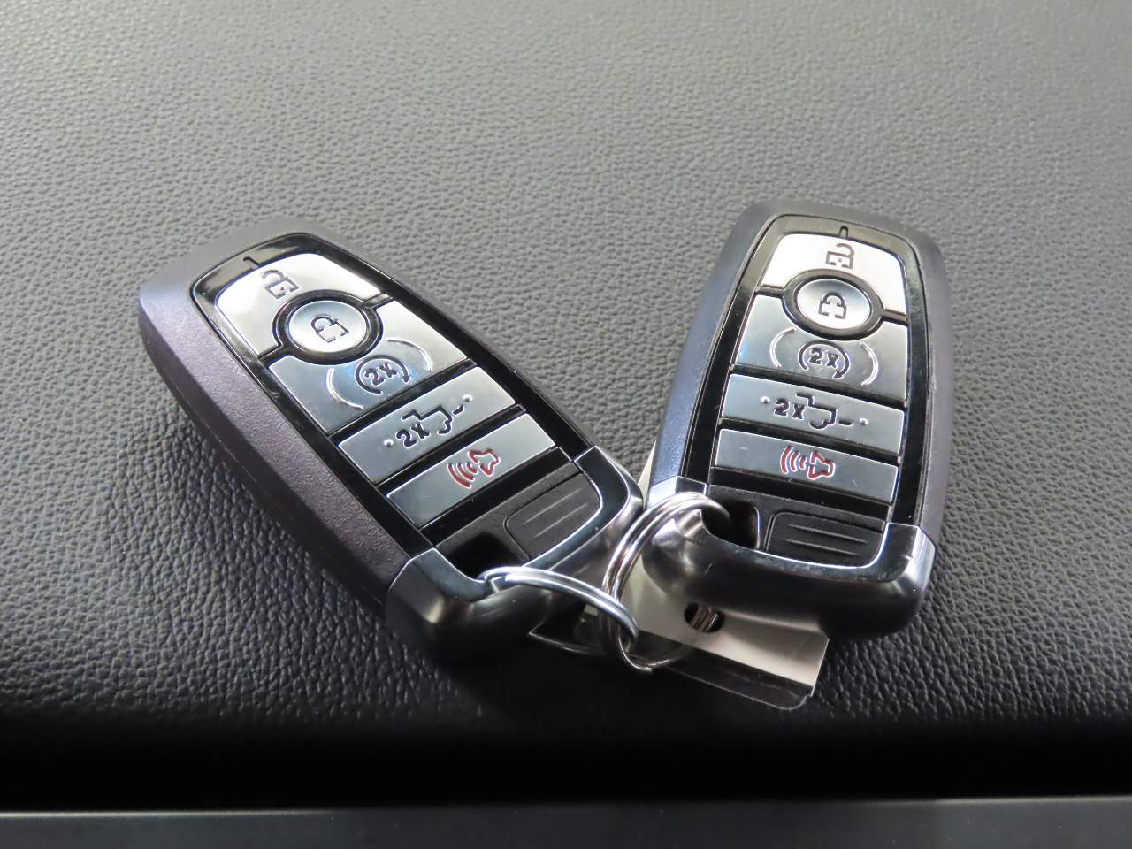 2024 Ford F-150 XLT Crew Cab