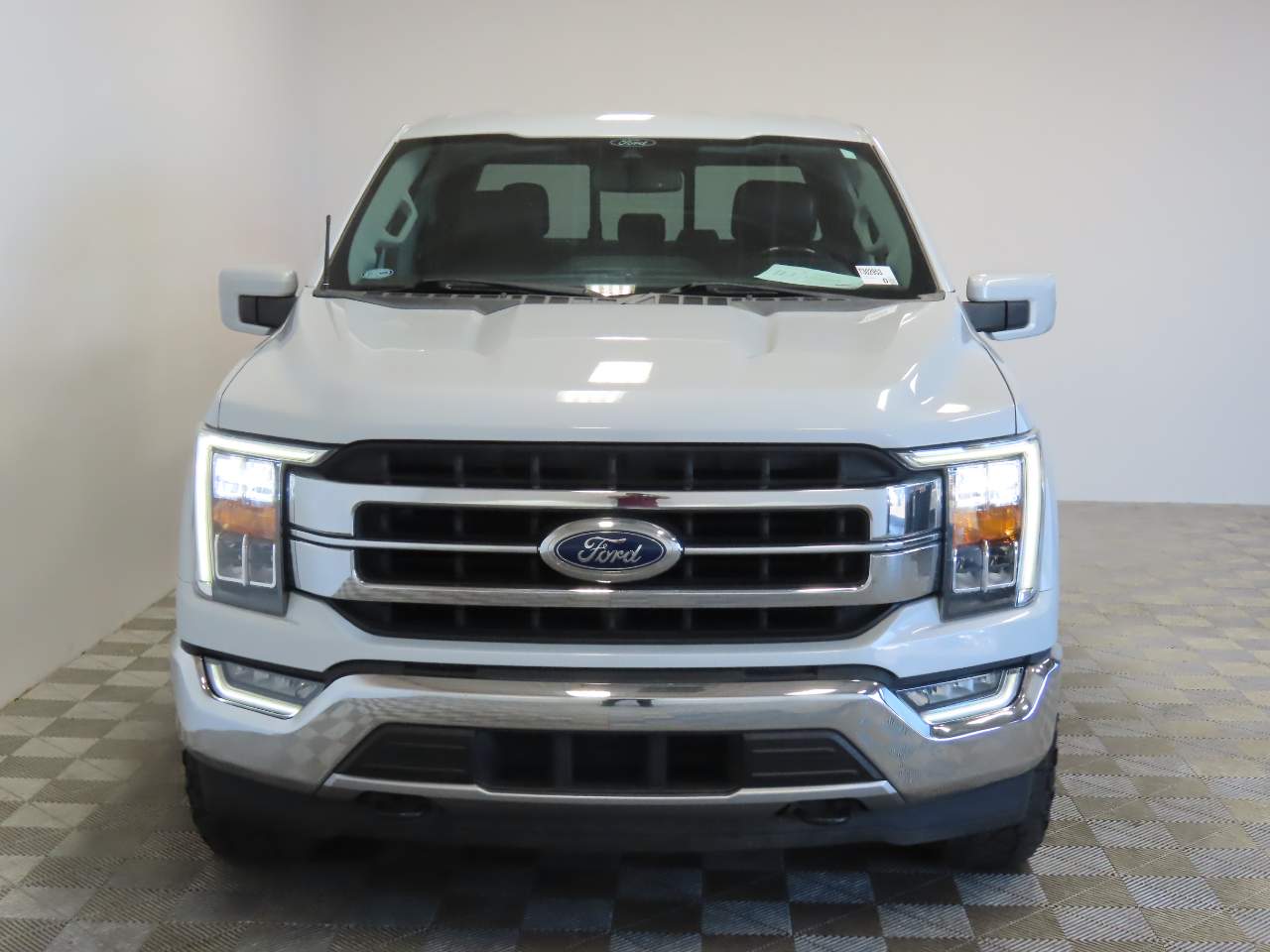 2021 Ford F-150 Lariat Crew Cab