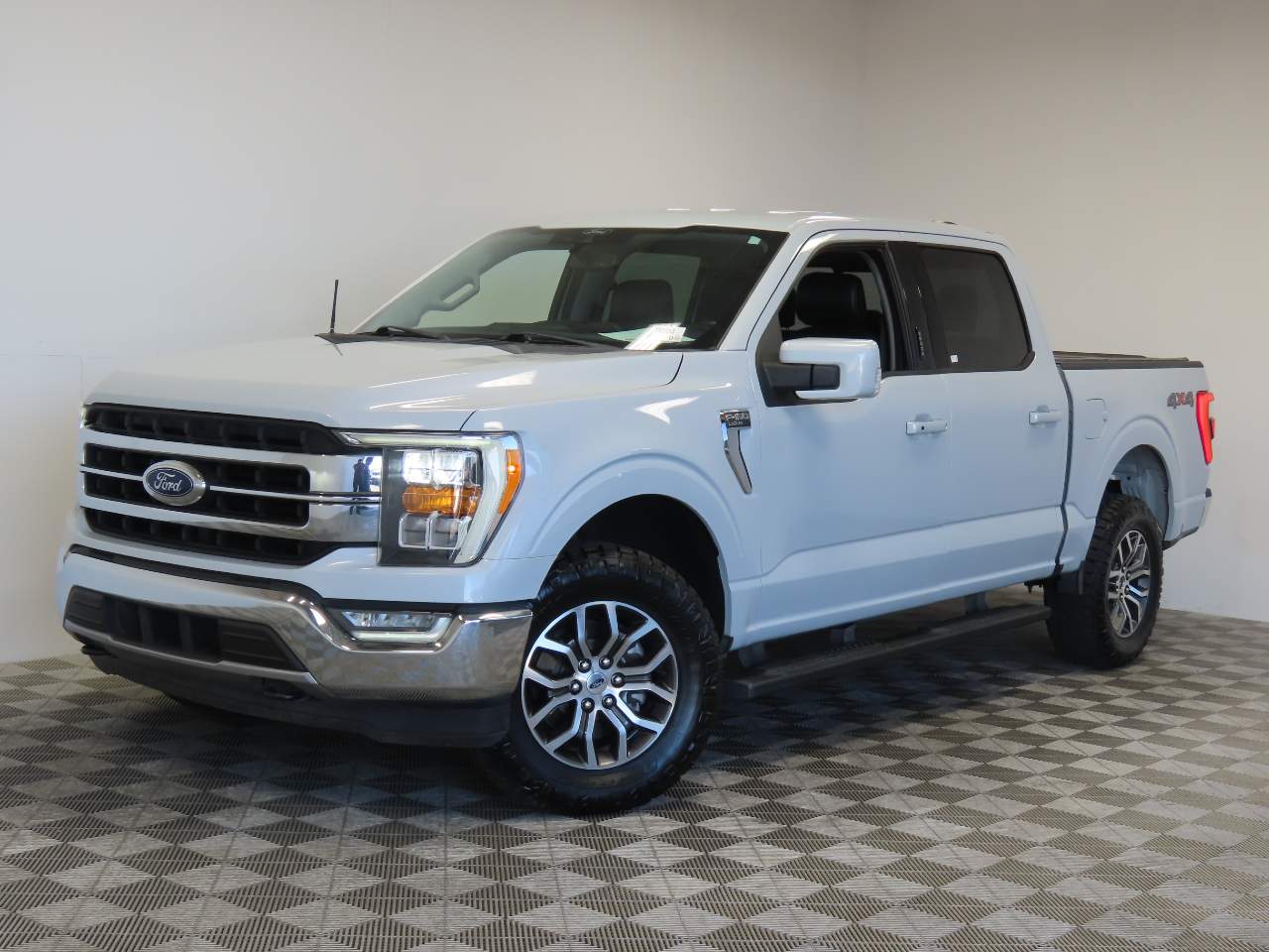 2021 Ford F-150 Lariat Crew Cab