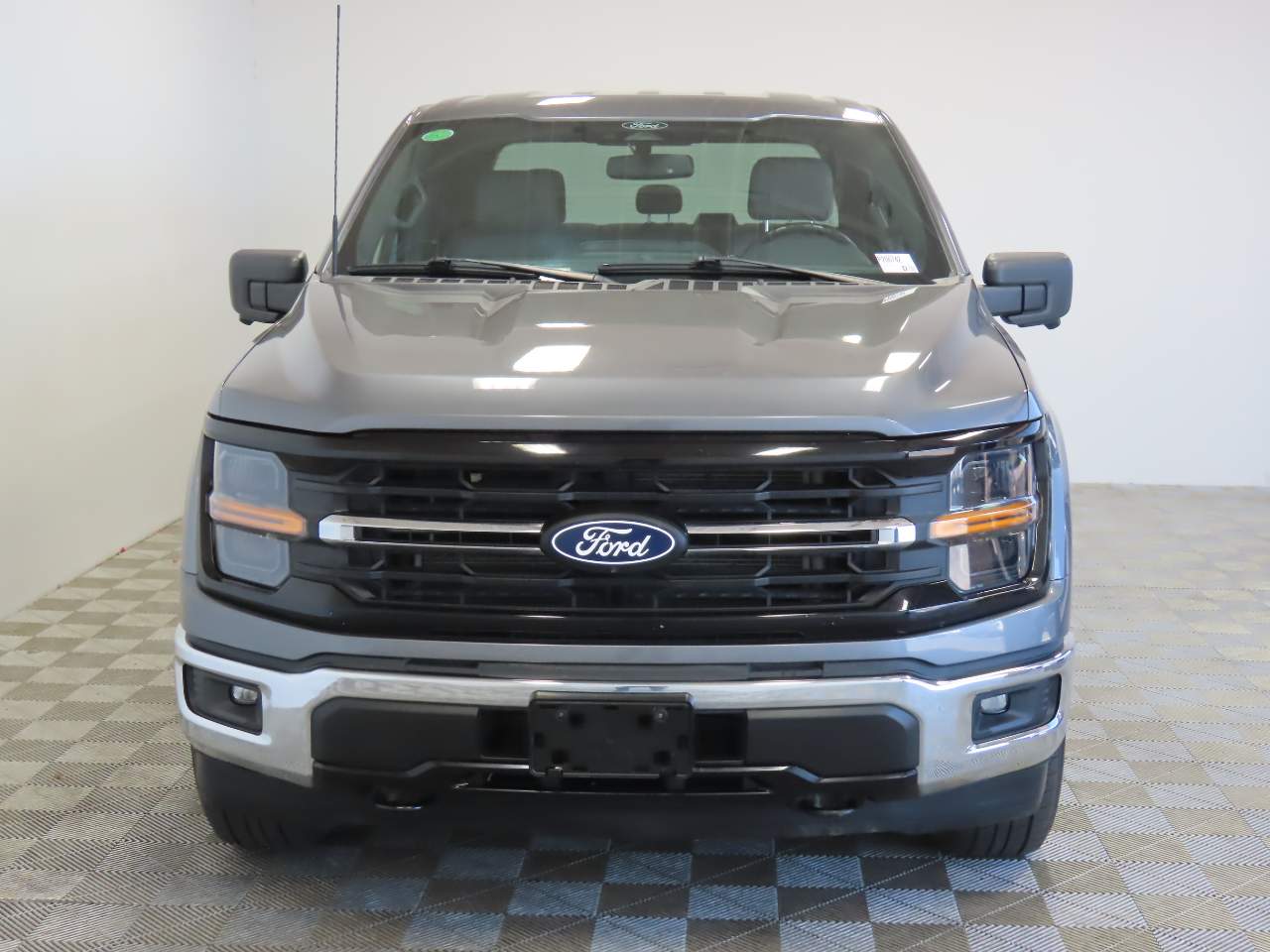 2024 Ford F-150 XLT Crew Cab
