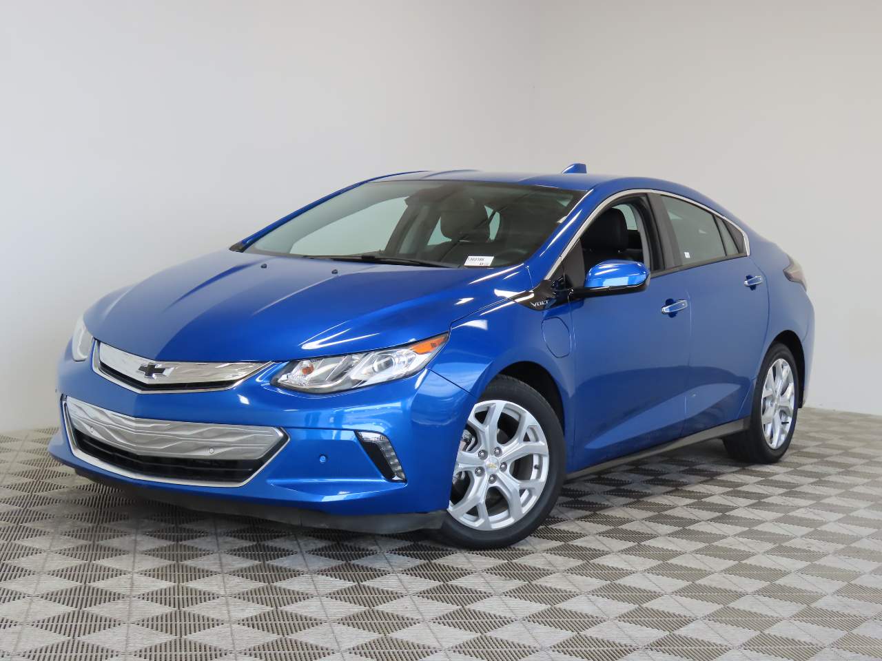2018 Chevrolet Volt Premier