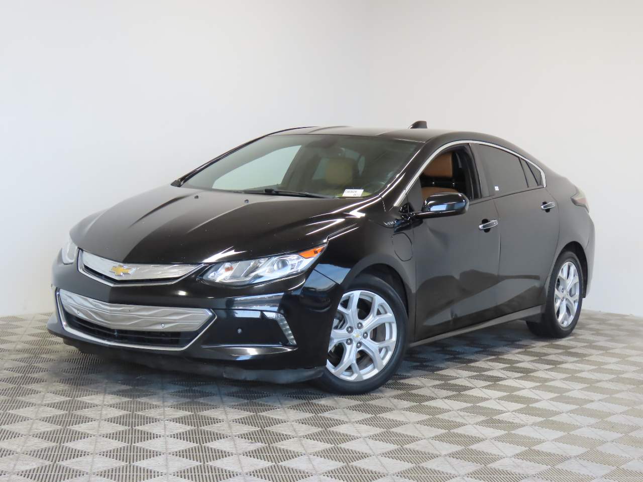 2018 Chevrolet Volt Premier