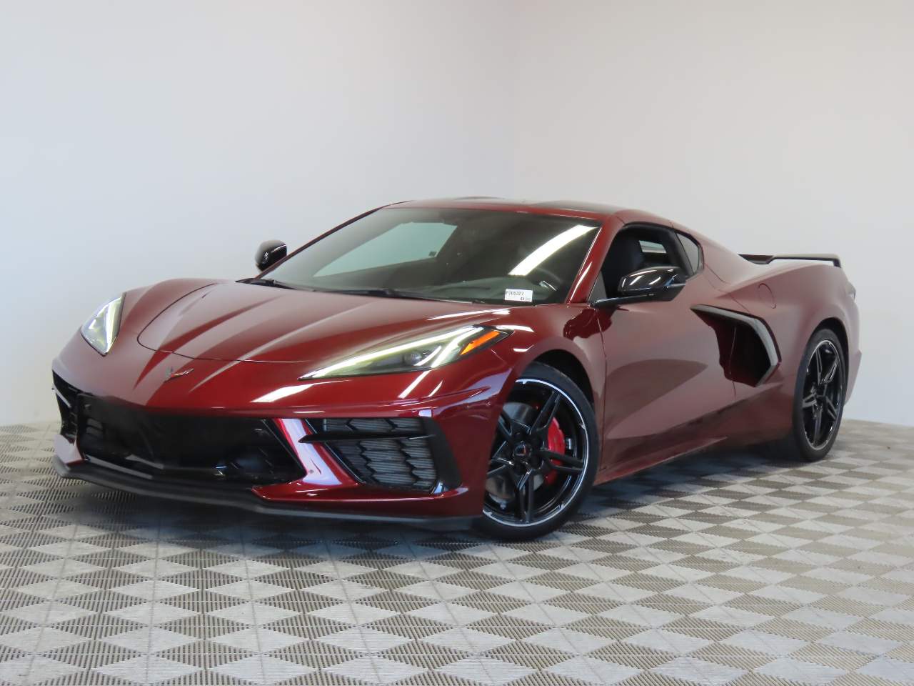 2020 Chevrolet Corvette Stingray