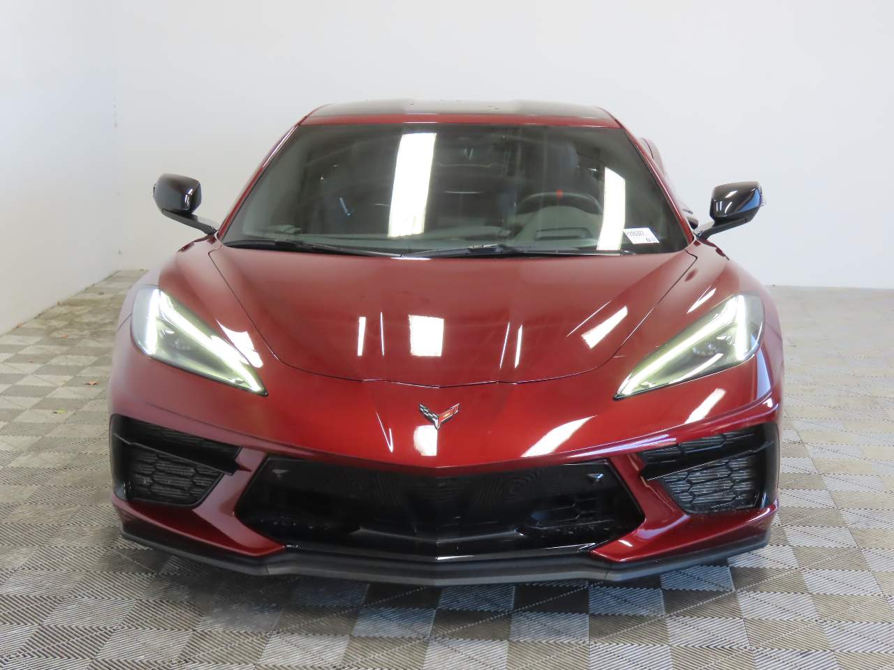 2020 Chevrolet Corvette Stingray